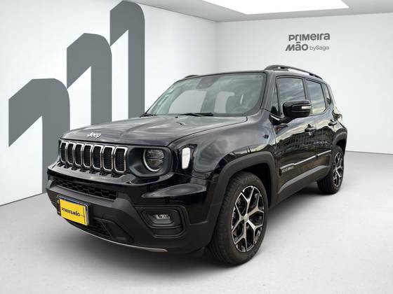 JEEP RENEGADE 1.3 T270 TURBO FLEX SAHARA AT6